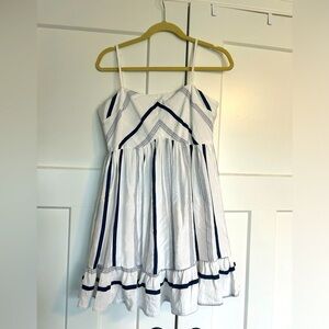 Mini summer dress! Worn only once! Great condition